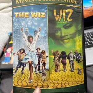 Double feature the wiz